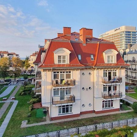 Apartament Promenada Świnoujście  Eksteriør billede