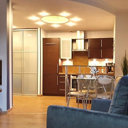 Apartament Promenada Świnoujście  Eksteriør billede