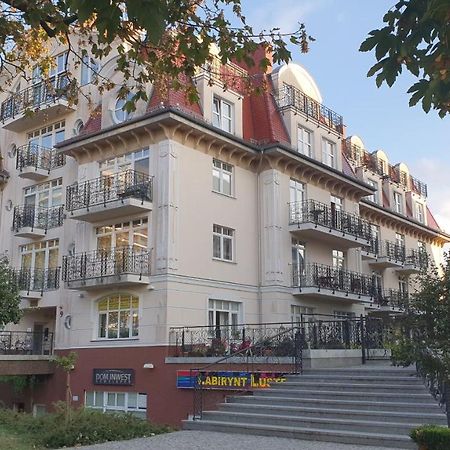 Apartament Promenada Świnoujście  Eksteriør billede