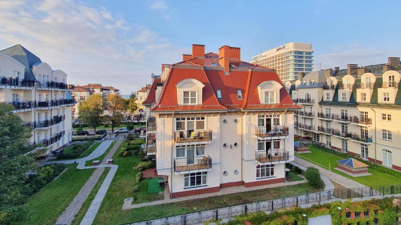 Apartament Promenada Świnoujście  Eksteriør billede