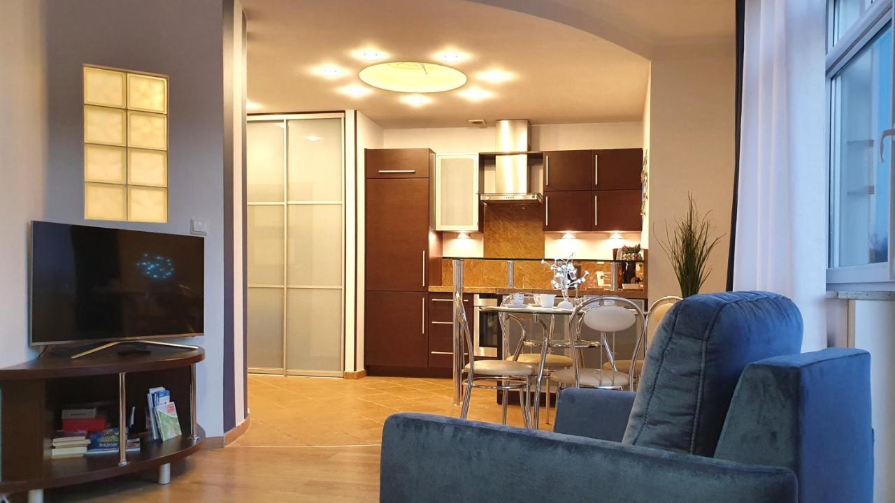 Apartament Promenada Świnoujście  Eksteriør billede