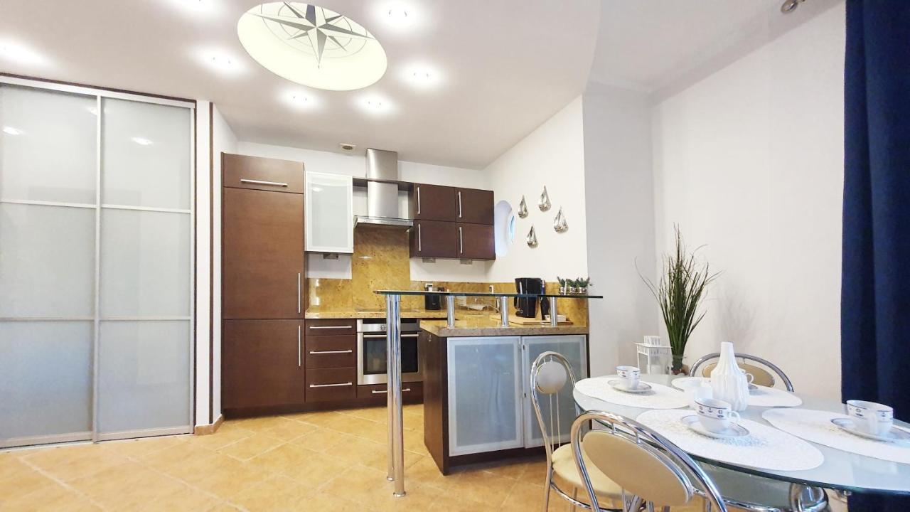 Apartament Promenada Świnoujście  Eksteriør billede