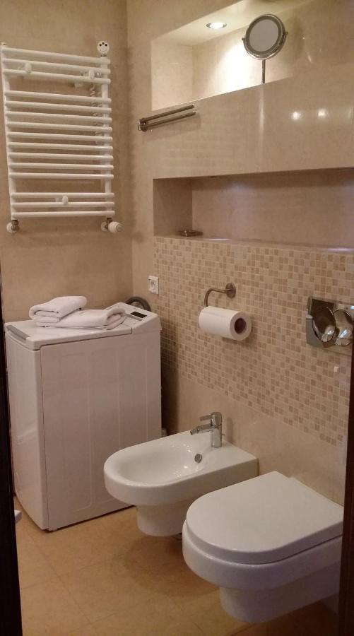 Apartament Promenada Świnoujście  Eksteriør billede